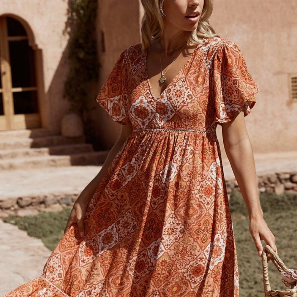 Boho dress - Spell & the Gypsy inspired